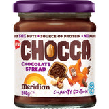 Meridian Chocca Smooth Chocolate Spread 240g - Greenlands Health Store