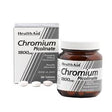 Chromium Picolinate 200ug Tablets 60's - Greenlands Health Store