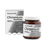Chromium Picolinate 200ug Tablets 60's - Greenlands Health Store