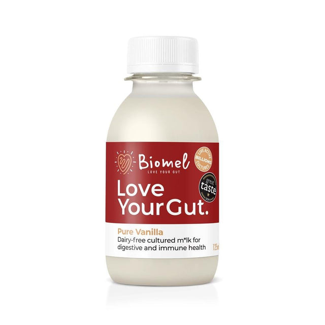 Dairy Free Probiotic Shot Coconut Vanilla 125ml - Greenlands Health Store