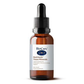 Nutrisorb Trace Minerals  15ml - Greenlands Health Store