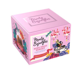 Ruby Fruit Sunday Cocoa Dusted Truffles 150g - Greenlands Health Store