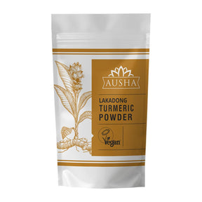 Lakadong Turmeric Powder 200g - High Curcumin 8-9% - Greenlands Health Store