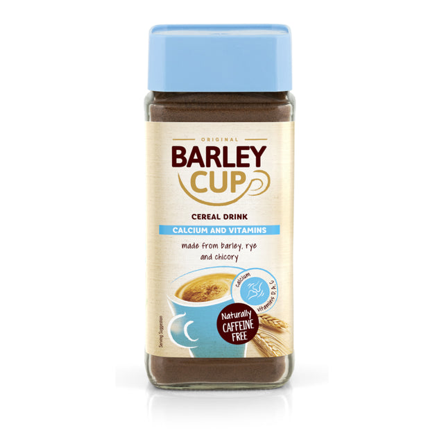 Barleycup with Calcium & Vitamins 100g - Greenlands Health Store