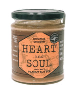 Original Smooth Peanut Butter Jar 280g - Greenlands Health Store