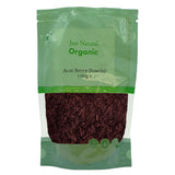 Organic Acai Berry Powder 100g - Greenlands Health Store