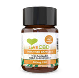 Love CBD Dutch Capsules 300mg - Greenlands Health Store