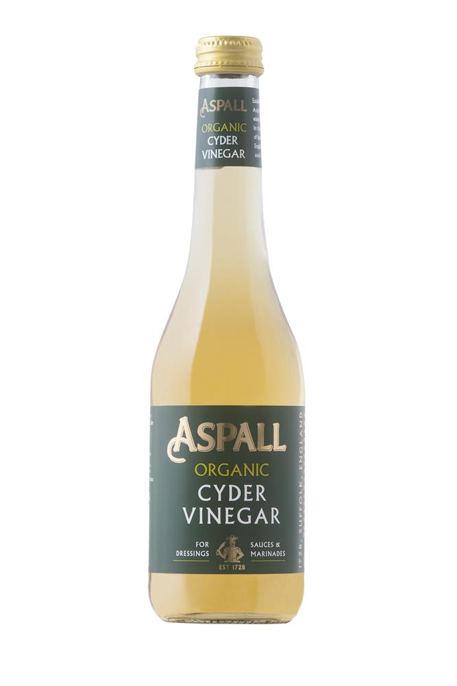 Organic Cyder Vinegar 350ml - Greenlands Health Store
