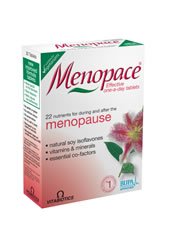 Menopace 90 tablets - Greenlands Health Store