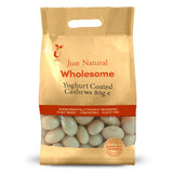 Yoghurt Coated Cashews 80g - Greenlands Health Store