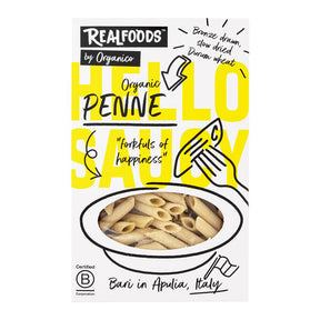 Organic Penne (Quills) 500g - Greenlands Health Store
