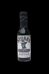 Stubb's Hickory Liquid Smoke 148ML - Greenlands Health Store