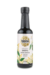Shoyu Sauce Organic 250ml - Greenlands Health Store
