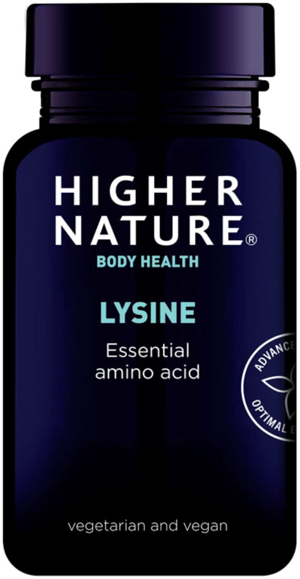 Lysine 500mg 90 Tablets - Greenlands Health Store
