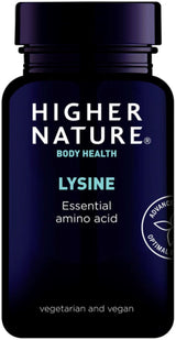 Lysine 500mg 90 Tablets - Greenlands Health Store