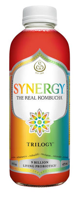Synergy Kombucha Trilogy 473ml - Greenlands Health Store