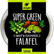 Super Green Falafel 110g - Greenlands Health Store
