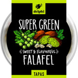 Super Green Falafel 110g - Greenlands Health Store