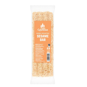 Cypressa Sesame Bar 70g - Greenlands Health Store