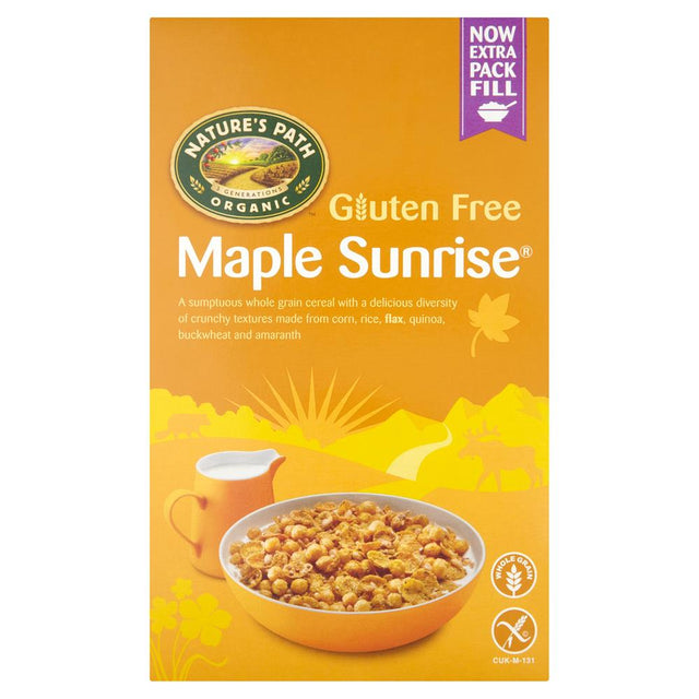 Maple Sunrise 332g - Greenlands Health Store