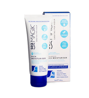 Rich Moisturiser 75ml - Greenlands Health Store