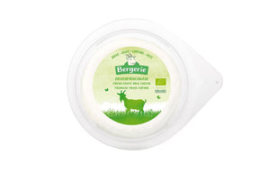 Organic Goat's Milk Fresh Cheese 100g - Greenlands Health Store