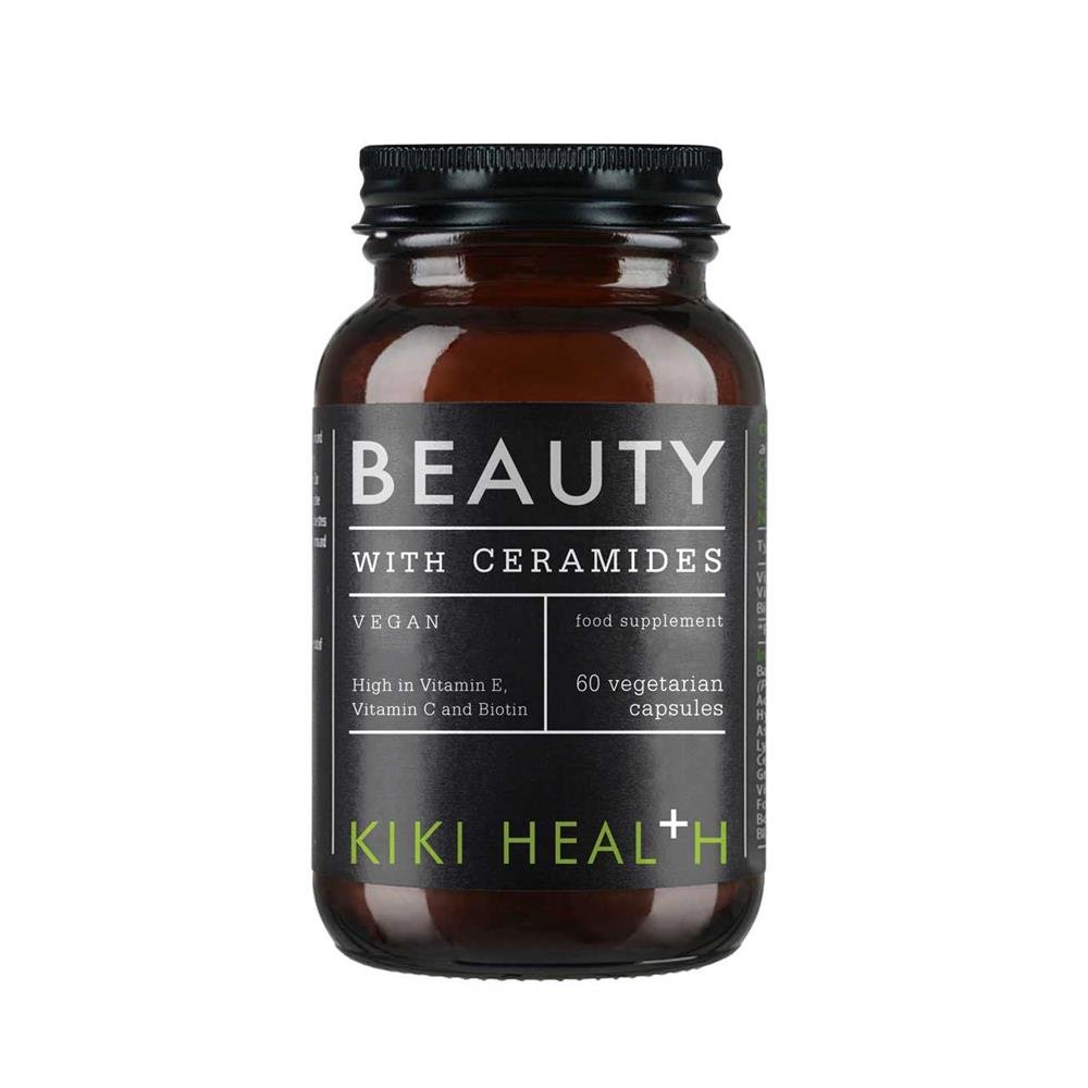 Beauty with Cermaides 60 Vegicaps - Greenlands Health Store