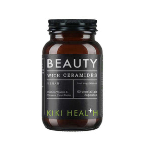 Beauty with Cermaides 60 Vegicaps - Greenlands Health Store