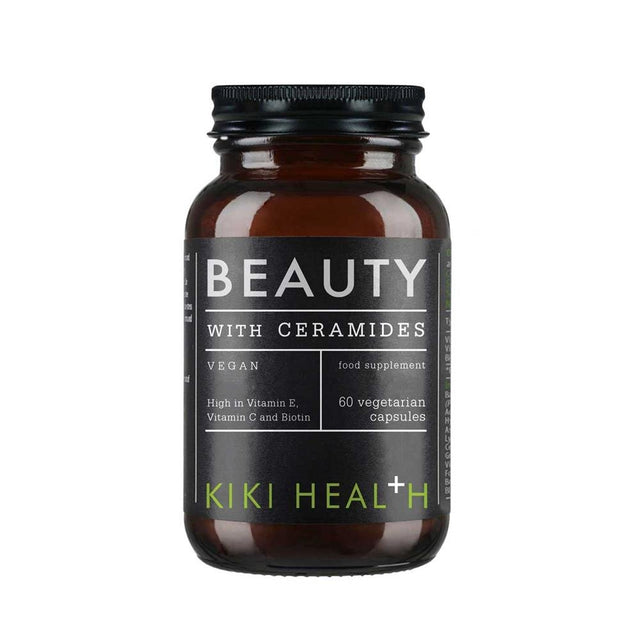 Beauty with Cermaides 60 Vegicaps - Greenlands Health Store