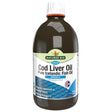 Cod Liver Oil Liquid (with Vitamin A & D)500ml - Greenlands Health Store