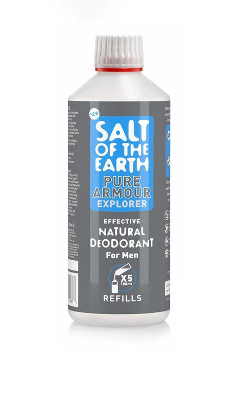 Pure Armour Explorer Spray Refill 500ml - Greenlands Health Store