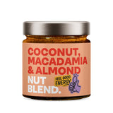 Coconut Macadamia & Almond Butter 200g - Greenlands Health Store