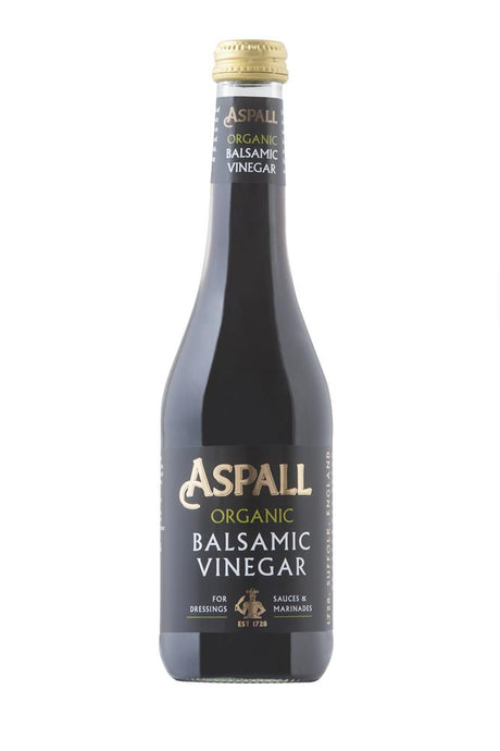 Aspall Organic Balsamic Vinegar 350ml - Greenlands Health Store
