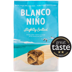 Lightly Salted Tortilla Chips 170g - Greenlands Health Store