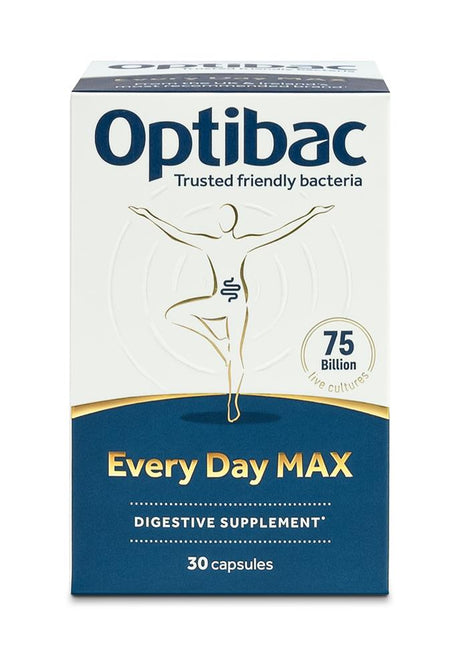 Every Day MAX 30 capsules - Greenlands Health Store