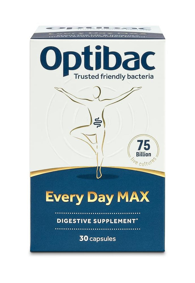 Every Day MAX 30 capsules - Greenlands Health Store