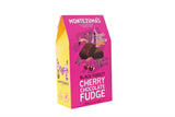 Montezuma's Black Forest Cherry Chocolate Fudge 150g - Greenlands Health Store