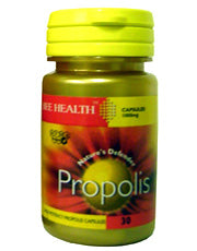 Propolis Capsules 30 x 1000mg - Greenlands Health Store