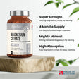 Magnesium Citrate 1480mg Providing 444mg Elemental Magnesium - Greenlands Health Store