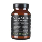 Organic Premium 4 Root Maca Powder 100g - Greenlands Health Store