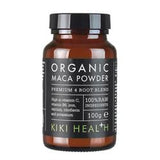 Organic Premium 4 Root Maca Powder 100g - Greenlands Health Store