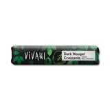 Mini Dark Nougat Croccante Chocolate Vegan Organic 35g - Greenlands Health Store