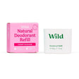 Wild Cherry Blossom Sensitive Deo Refill 40g - Greenlands Health Store