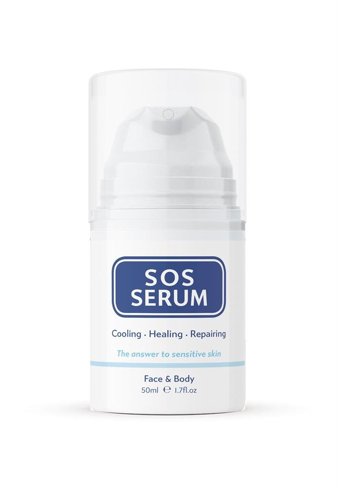 SOS Serum 50ml - Greenlands Health Store
