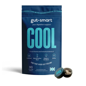 COOL a chewable tablet - natural heartburn relief 90 pack - Greenlands Health Store