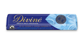 Fairtrade Milk Chocolate Bar 35g - Greenlands Health Store