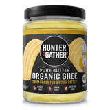Organic British Grass - fed Ghee - 450g - Greenlands Health Store