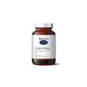 Zinc Citrate 90 tablets - Greenlands Health Store