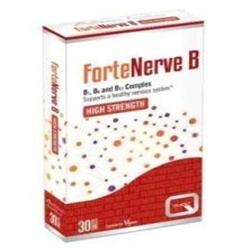 FORTENERVE B 30 caps - Greenlands Health Store