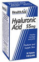 Hyalluronic Acid 55mg - 30 Tablets - Greenlands Health Store